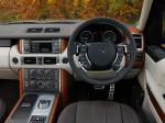 Land Rover Range Rover Autobiography 2009 года (UK)